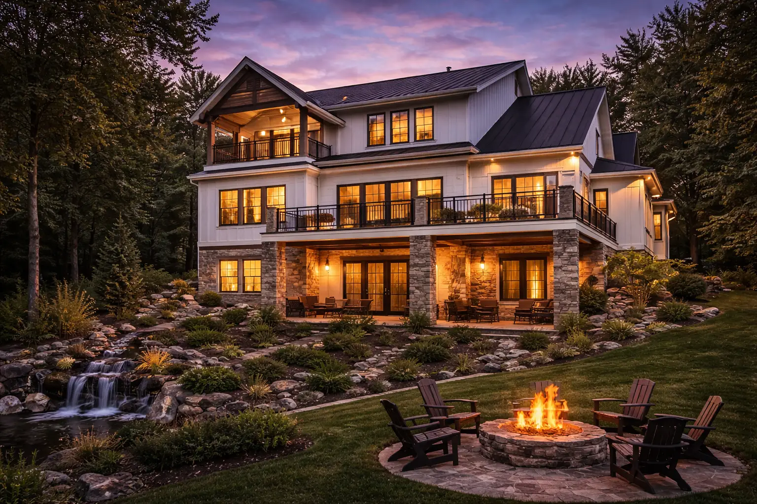 Rear Rendering of Charm 1