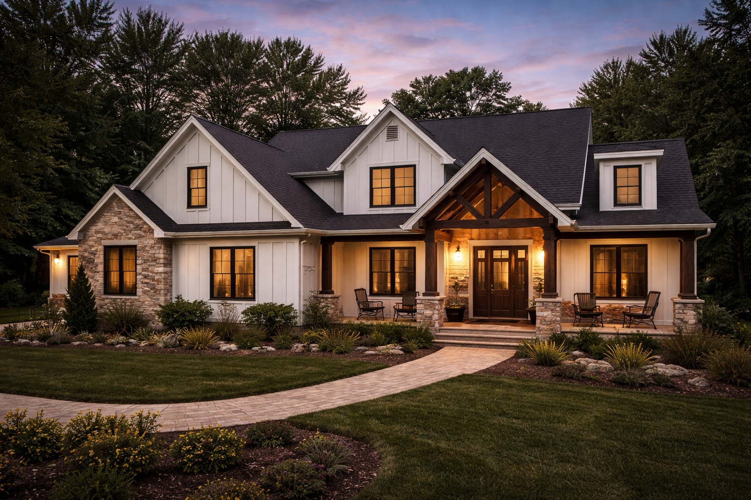 Charm 1 Home