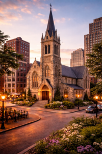 Church Remodeling