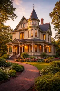 Historic Home Remodeling