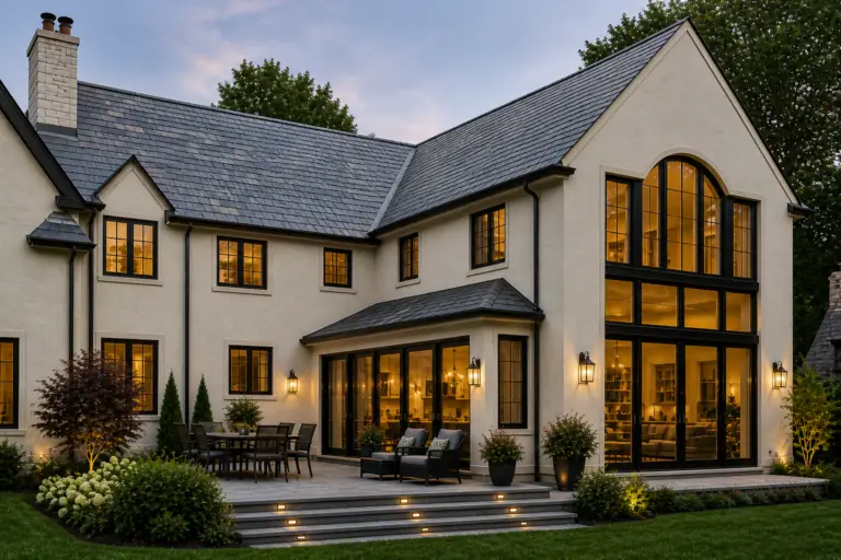 home seamless addition